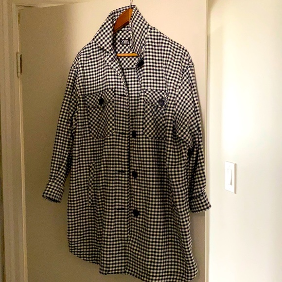 Zara Shirt/Jacket - Picture 1 of 2